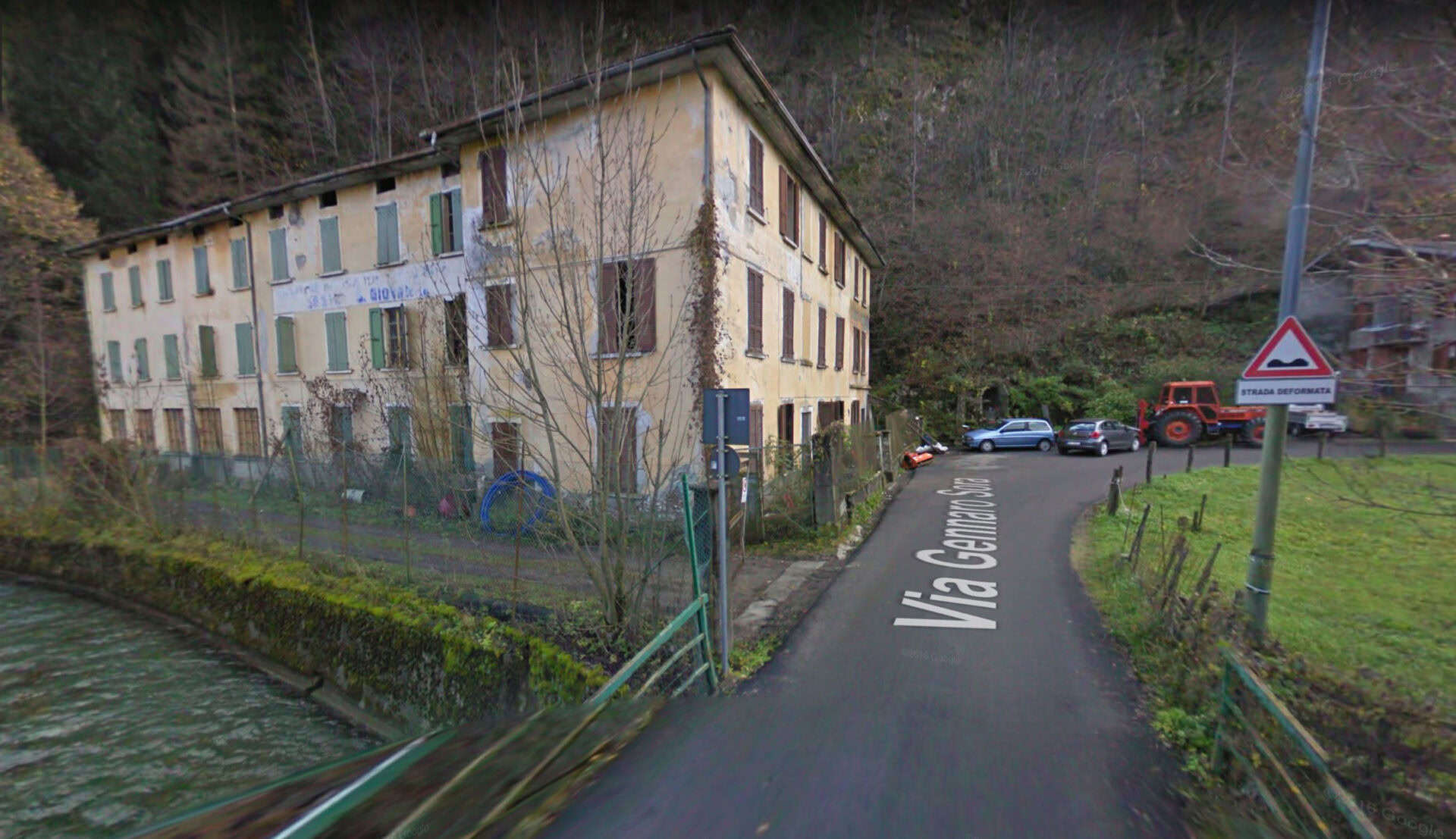 Colonia di Sesto San Giovanni d'Edolo