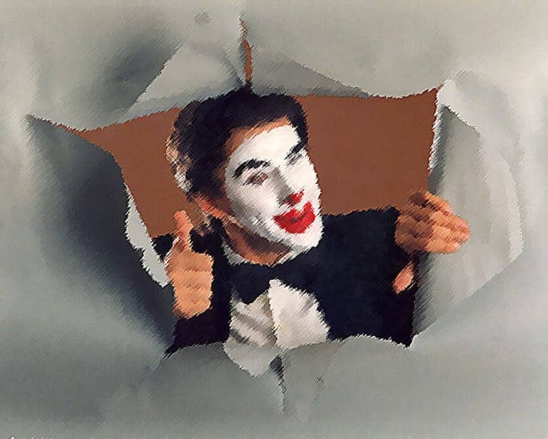 Eddy-Ombra Tratteggiare